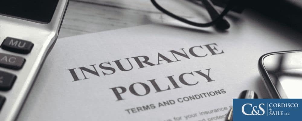 Insurance policy