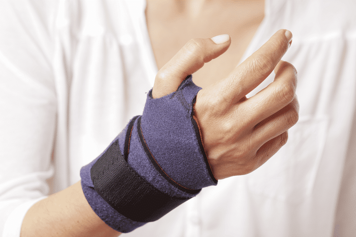 Carpal Tunnel Syndrome from a Car Accident