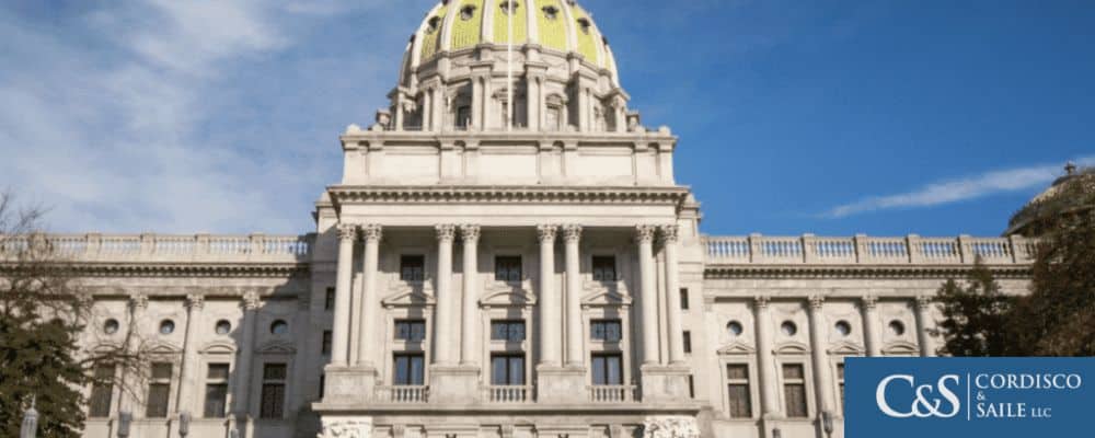 Pennsylvania Government building