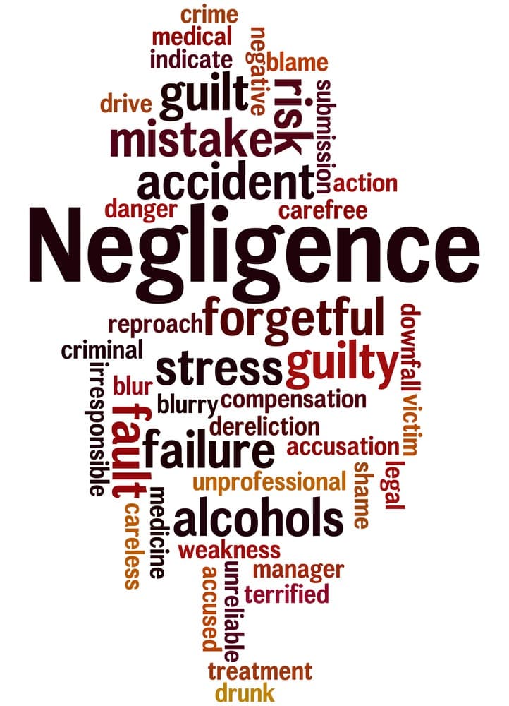 What Are The Comparative Negligence Laws In PA Cordisco Saile LLC