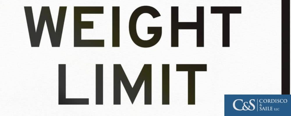 weight limit for trucks