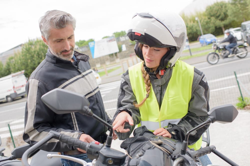 PA Motorcycle License Requirements Effect Of License Status On Claims 