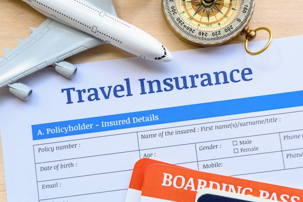 best travel interruption insurance